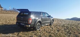 Ford Ranger 2012 2,2l 4x4, 110kw - 4