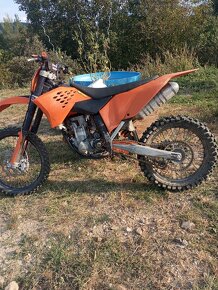 Predám KTM SXF 250 - 4