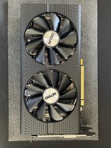 Predam SAPPHIRE Radeon NITRO + RX 480 8GB - 4