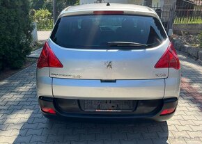 Peugeot 3008 1,6 HDi jízdní režimy klima nafta manuál 82 kw - 4