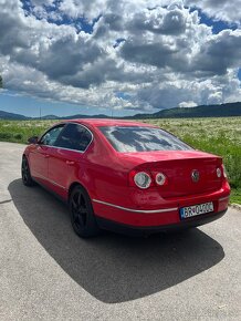 Volkswagen passat B6 2.0 TDI DSG 103 kw, bez DPF filtra - 4