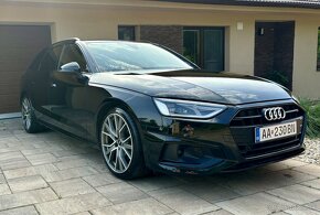 Audi A4 Avant; 2.0 TDI; 140kw; r.v 2019; km 145000 - 4