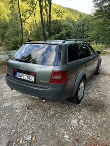 Audi A6 C5 Allroad 2.5 TDI 132kw - 4