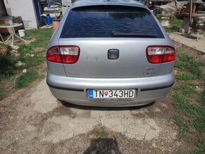 Seat Leon - 4