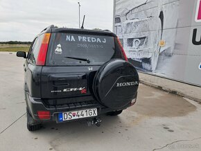 Predam Honda CRV RD1 - 4