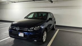 VW Touareg 3.0 V6 TDI 180kw - 4