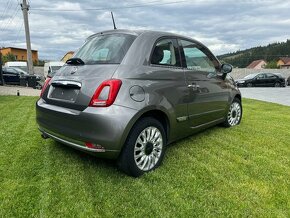 Fiat 500 1.2 Benzin Lift 2016 - 4