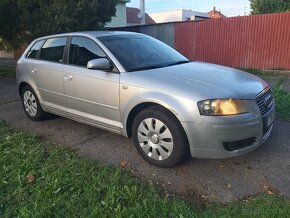 Audi A3 Sportback, 1,6 benzin 75kW - 4