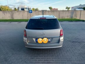 Opel astra h - 4