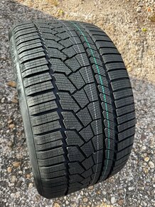 Predám 2 x pneumatiky Continental zimne  315/30 R21 - 4