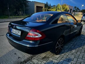 MERCEDES CLK 270 AVANGARDE 2004 - 4