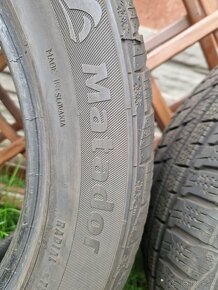 Zimné pneu 225/50 R17 - 4