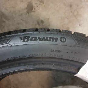 Zimné pneumatiky 205/45 R18 BARUM DOT2620 - 4