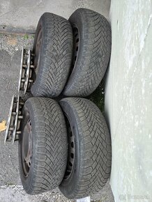 predam disky 5x114.3 r15 plus zimné pneu - 4