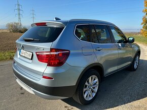 BMW X3 20d 135kW - 4