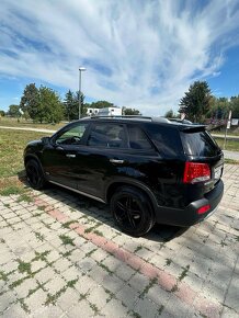 Kia SORENTO 2.2 crdi 4X4 - 4