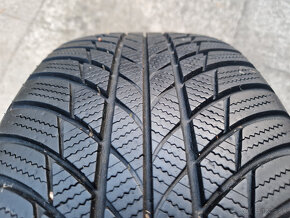 215/55 r17 zimne pneumatiky 215 55 17 215/55/17 Pneu R17 - 4