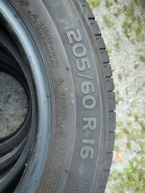 205/60R16 Michelin Energy Saver+ - 4