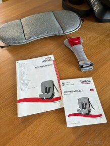 Britax Romer Advansafix IV R - 4