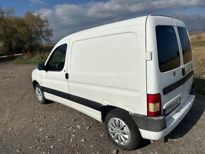 Citroen Berlingo 2006 - 4