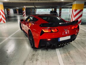 Chevrolet Corvette C7 TARGA - 4