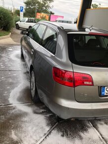 Audi A6 C6 quatro 3,0tdi - 4