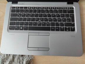 12" HP elitebook / 4-jadrový procesor / 8gb ram / 256gb ssd - 4