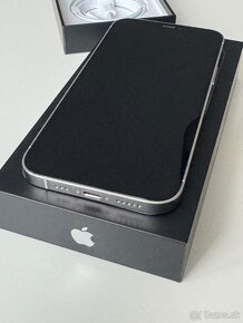 iPhone 12 pro, Silver, 256GB - 4