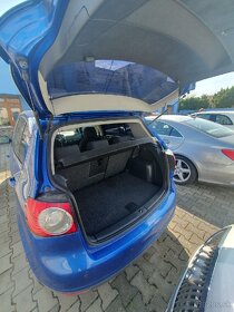 VW GOLF PLUS 1,9TDI - 4