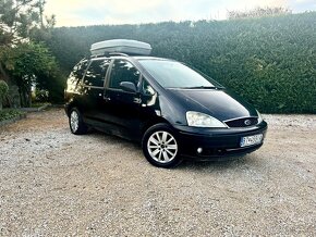 Ford Galaxy 1,8 Diesel 110 kw 7 mieste - 4