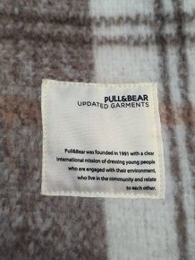 Košeľová bunda Pull & Bear - 4