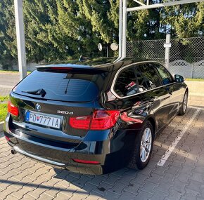 ✅BMW 320D Luxury Line - 4