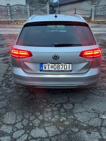 Passat b8 2.0Tdi 110kw 150ps automat - 4