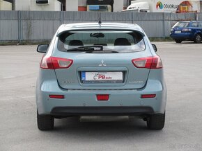 Mitsubishi Lancer Sportback 1.8 MIVEC - 4