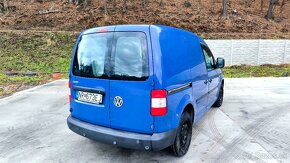 Volkswagen Caddy 2.0 SDI 138 tisic km - 4