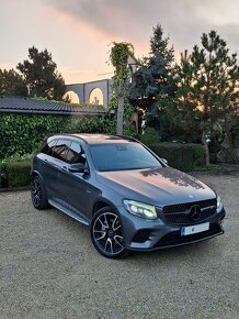 Mercedes GLC 43 AMG BiTurbo 4MATIC LED NAVI KAMERA ASSIST - 4