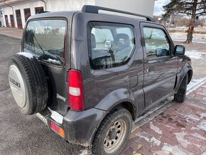 Suzuki Jimny - 4