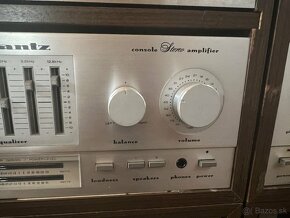 Predám zosilňovač Marantz PM 500 DC - 4