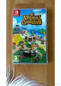 Nintendo Switch Lite + Animal Crossing + púzdro - 4