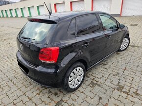 Volkswagen Polo 1.6 TDI M5 BMT Comfortline - 4