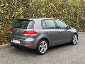 Volkswagen Golf 6, 2.0 TDi, nová STK - 4