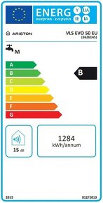 Elektrický ohrievač vody ARISTON VELIS EVO 50 - 4