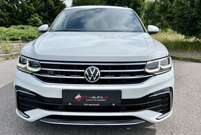 Volkswagen Tiguan 2.0 TDI EVO DSG R-Line 200k 4Motion - 4