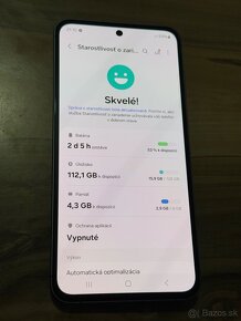 Predám Samsung Galaxy A55 5G 128GB Stav Nového Telefónu - 4