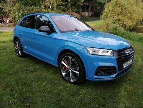 Audi SQ5 3.0TDi 255kW - 4