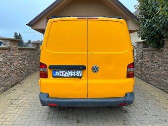 Volkswagen Transporter 1.9 TDI - 4