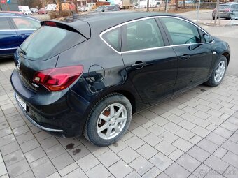 Predám Opel Astra 2015 - 4