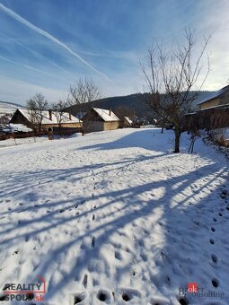 Krásny pozemok v Heľpe - Nízke  Tatry na predaj - 4