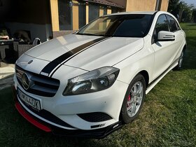 Mercedes A-class w176 - 4