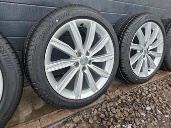 NOVÁ Letná Sada AUDI A6 245/45 R19 Bridgestone - 4